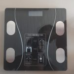 Smart Body Weight Scale With Smartphone App Bluetooth photo review