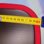 Yoga Mat Extra Thick 10 MM Non-slip with Bandages photo review