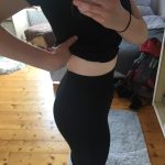 Womens Seamless High Waisted Leggings photo review