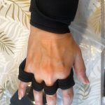 Gym and Fitness Gloves with Grips photo review