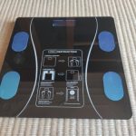 Smart Body Weight Scale With Smartphone App Bluetooth photo review