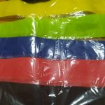 Resistance Bands Set New and durable for Yoga - 5 pcs photo review