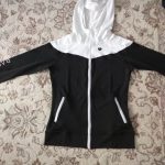 Yoga and Fitness Hooded Jacket photo review