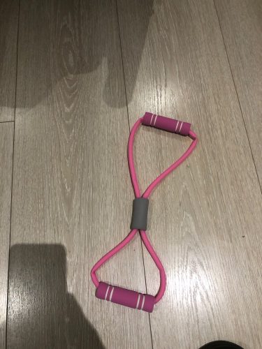 Workout Elastic Resistance Bands photo review