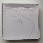Bluetooth Body Weight Smart Scale with Backlit Display photo review