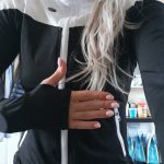 Yoga and Fitness Hooded Jacket photo review