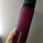 Sports Water Bottle BPA Free photo review