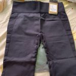 Yoga and Fitness Push Up Hip Gym Shorts photo review