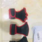 Gym and Fitness Gloves with Grips photo review