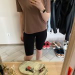 Yoga and Fitness Push Up Hip Gym Shorts photo review