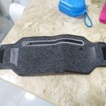 Running Waist Bag with Hidden Pouch photo review