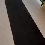 Yoga Mat with Position Lines 6 Colour Best Quality Material photo review