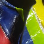 Resistance Bands Set New and durable for Yoga - 5 pcs photo review