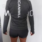 Yoga and Fitness Hooded Jacket photo review