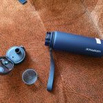 Sports Water Bottle BPA Free photo review