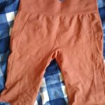 Yoga and Fitness Push Up Hip Gym Shorts photo review