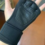 Gym and Fitness Gloves with Grips photo review