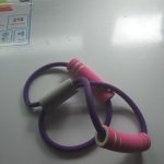 Workout Elastic Resistance Bands photo review