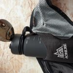 Sports Water Bottle BPA Free photo review