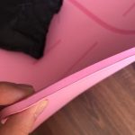 Yoga Mat with Position Lines 6 Colour Best Quality Material photo review