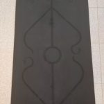 Yoga Mat with Position Lines 6 Colour Best Quality Material photo review
