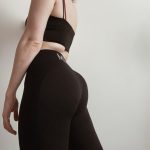 Yoga and Fitness Push Up Hip Gym Shorts photo review