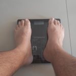 Smart Body Weight Scale With Smartphone App Bluetooth photo review