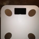 Bluetooth Body Weight Smart Scale with Backlit Display photo review