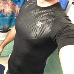 Gym and Fitness Compression T-shirt for Men photo review