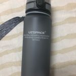Sports Water Bottle BPA Free photo review