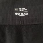 Yoga and Fitness Push Up Hip Gym Shorts photo review