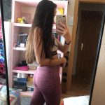 Womens Seamless High Waisted Leggings photo review
