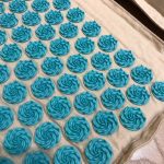 Yoga Acupressure Mat and Pillow Set 8 Fun Colour photo review