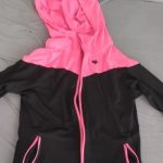 Yoga and Fitness Hooded Jacket photo review