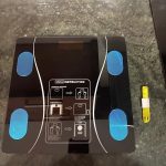 Smart Body Weight Scale With Smartphone App Bluetooth photo review