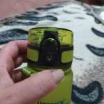 Sports Water Bottle BPA Free photo review