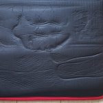 Yoga Mat Extra Thick 10 MM Non-slip with Bandages photo review