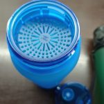 Sports Water Bottle BPA Free photo review