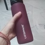 Sports Water Bottle BPA Free photo review