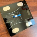 Smart Body Weight Scale With Smartphone App Bluetooth photo review