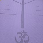 Yoga Mat with Position Lines 6 Colour Best Quality Material photo review
