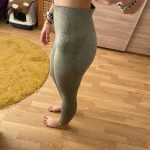 Womens Seamless High Waisted Leggings photo review