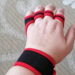 Gym and Fitness Gloves with Grips photo review