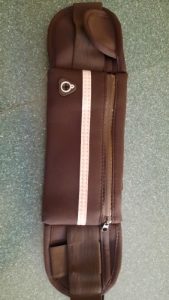 Running Waist Bag Canvas photo review
