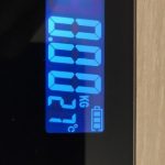 Smart Body Weight Scale With Smartphone App Bluetooth photo review