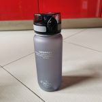 Sports Water Bottle BPA Free photo review