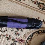 Yoga Mat with Position Lines 6 Colour Best Quality Material photo review