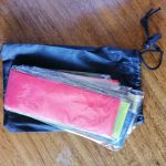 Resistance Bands Set New and durable for Yoga - 5 pcs photo review