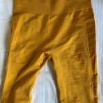 Yoga and Fitness Push Up Hip Gym Shorts photo review