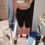 Yoga and Fitness Push Up Hip Gym Shorts photo review